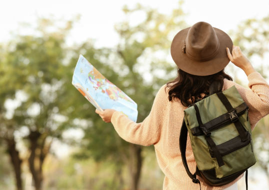 O&ugrave; partir selon les mois de l'ann&eacute;e ?