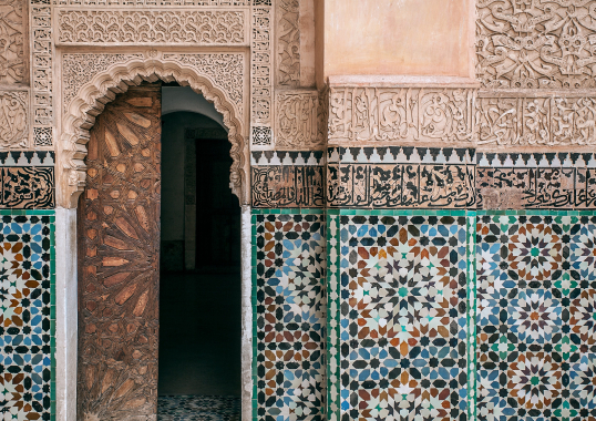Sur les traces de l’architecture islamique
