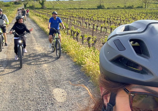 Mai &agrave; v&eacute;lo : une autre mani&egrave;re de voyager
