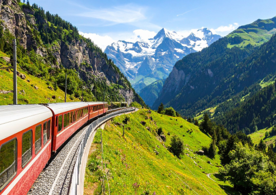 Et si le vrai d&eacute;paysement ne d&eacute;pendait pas de la distance ?