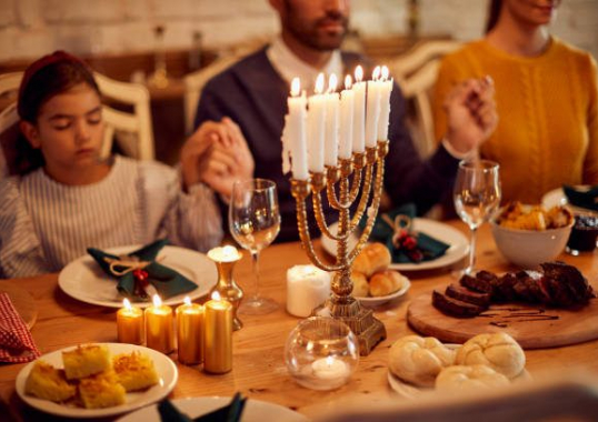 Instant Culture : les fêtes juives