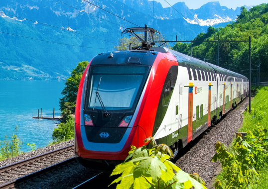 Le retour du train en Europe : vraie alternative ou effet de mode ?