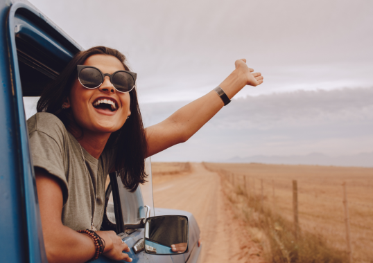 Voyage solo f&eacute;minin : le tourisme s&rsquo;adapte